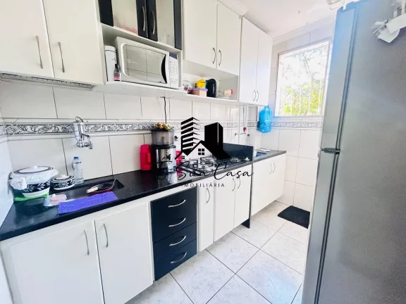 Imagem Apartamento a venda 2 Quartos Bairro Cabral Contagem MG