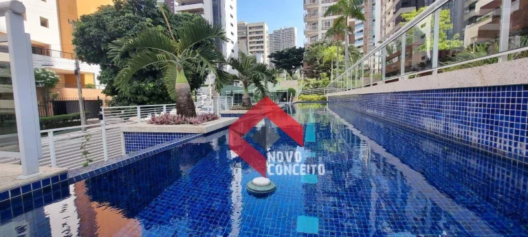 Imagem Apartamento à venda, 229 m² por R$ 2.900.000,00 - Meireles - Fortaleza/CE