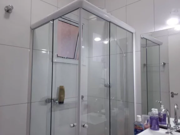 Imagem Cobertura com 2 dormitórios à venda, 100 m² por R$ 425.000,00 - Parque Industriário - Santo André/SP