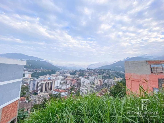 Imagem Terreno à venda, 685 m² por R$ 215.000,00 - Panorama - Teresópolis/RJ