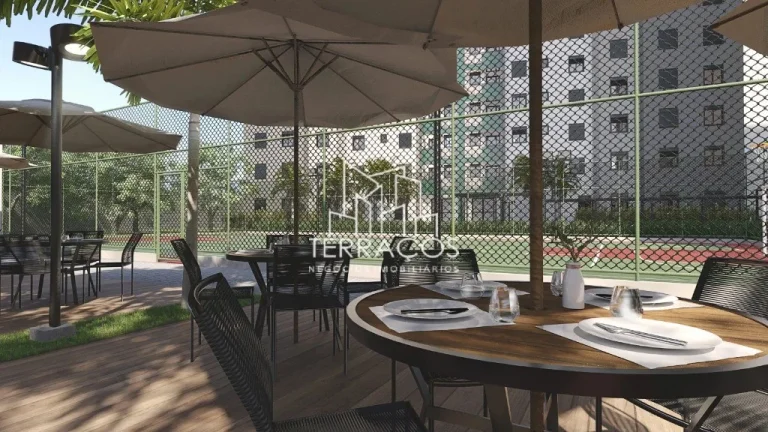 Imagem APARTAMENTO DE 58 M², QUITADO À VENDA, CONDOMÍNIO ALTOS DA AVENIDA (EM CONSTRUÇÃO) PREVISÃO DE ENTREGA ABRIL/2026