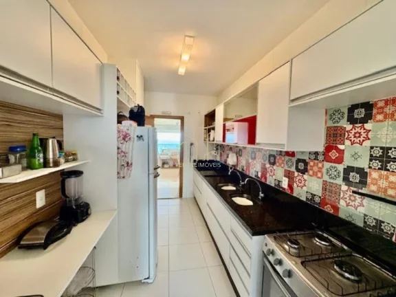 Imagem Aluguel de Apartamento de Luxo em Patamares, Salvador-BA! 3 Quartos, 3 Suítes, 2 Salas, 5 Banheiros, 4 Vagas de Garagem!