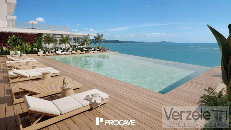 Imagem Frente ao Mar para Venda em Balneário Camboriú / SC no bairro Centro