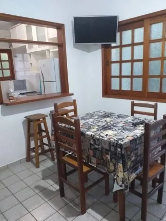 Imagem Próximo a praia - Apartamento em Ubatuba - Praia da Sununga - Lázaro