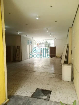 Imagem Galpão/Sobrado para alugar em Vila Alexandria - São Paulo/SP.