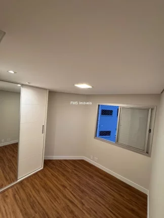 Imagem Apartamento à venda na Vila Olímpia, com 2 quartos sendo 1 suíte, 1 vaga, 55m².