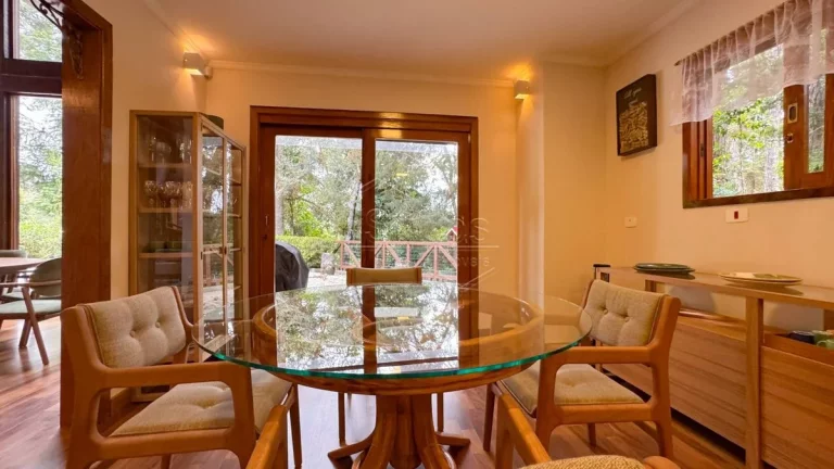 Imagem Casa de Condomínio em Campos do Jordão