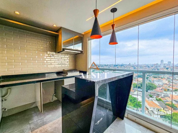 Imagem Apartamento com 2 dormitórios à venda, 80 m² por R$ 1.260.000,00 - Vila Formosa - São Paulo/SP