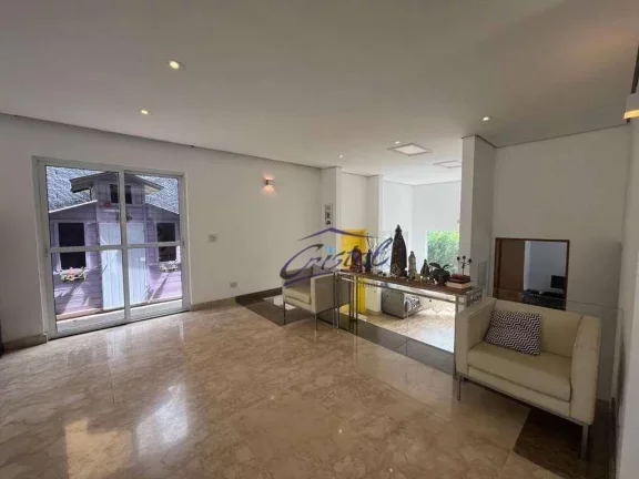 Imagem Casa com 3 quartos / suítes à venda, 300 m² - Condomínio Nova Higienópolis - Granja Viana - Jandira/SP