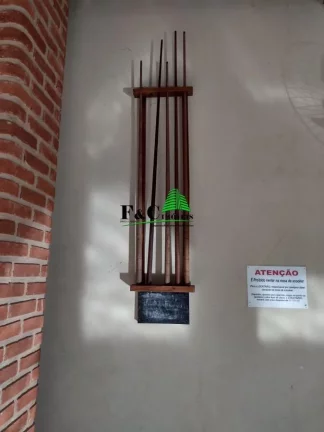 Imagem Edícula para Venda em Limeira, Residencial Nobreville, 1 dormitório, 3 banheiros, 1 vaga