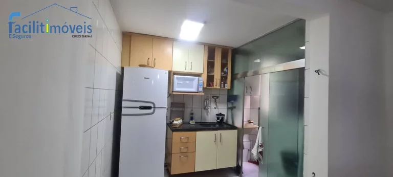 Imagem APARTAMENTO PRONTO PARA MORAR BAIRRO PAULICÉIA - SBC
