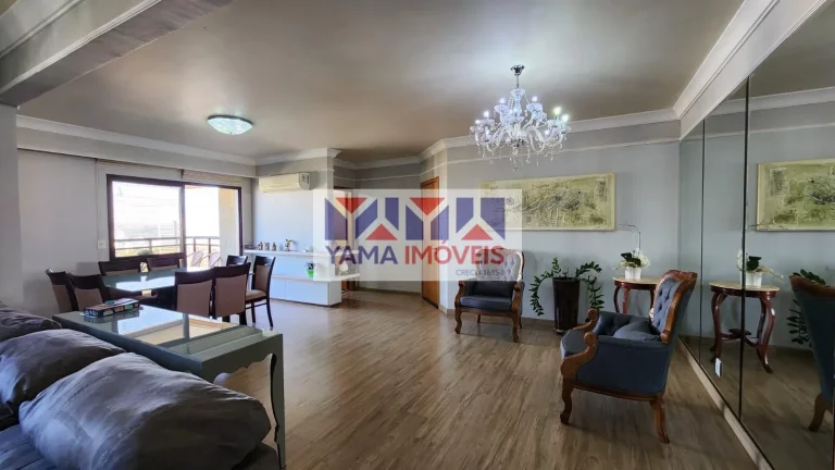 Imagem Edifício Grand Paysage - Apartamento à venda no bairro Jardim Santa Ângela - Ribeirão Preto/SP