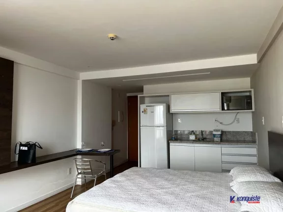 Imagem ALUGO STUDIO MOBILIADO HOTEL ATMOSFERA