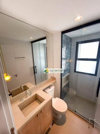 Imagem Imóvel novo para venda com 78 metros quadrados com 2 quartos em Jardim Guanabara - Campinas - SP