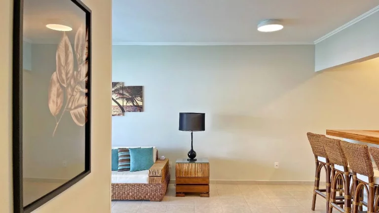 Imagem Apartamento decorado à venda com 3 dormitórios, 120m - Riviera - Módulo 7