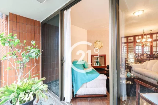 Imagem Apartamento à venda, 173 m² por R$ 2.450.000,00 - Itaim Bibi - São Paulo/SP