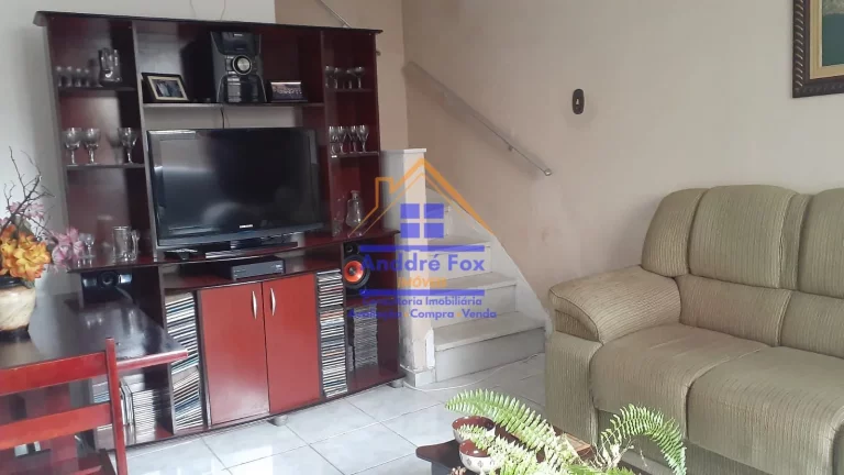 Imagem Casa de Vila com Dois Quartos e vaga no Engenho Novo R$ 310.000,00