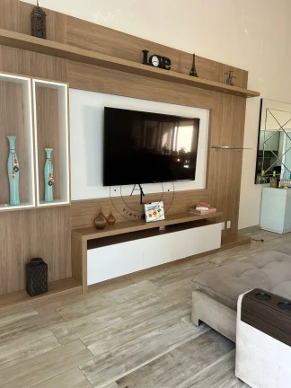 Imagem Casa Térrea em Condomínio: 3 Quartos Amplos e Piscina Privativa – Conforto e Exclusividade!