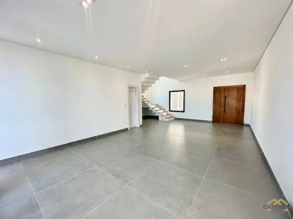 Imagem Casa a venda de alto padrão com (4 suítes) no Reserva Marajoara - Jundiaí /SP