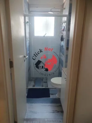 Imagem Encante-se com este incrível apartamento à venda no Auge, um dos melhores condomínios clube do Centro de São Bernardo do Campo!