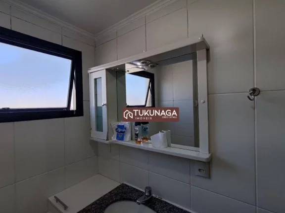 Imagem Apartamento à venda, 57 m² por R$ 349.000,00 - Vila Romero - São Paulo/SP
