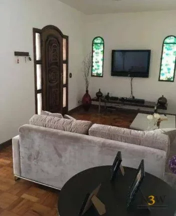 Imagem Casa à venda no Parque Continental São Paulo SP com 3 dormitórios (1 suíte), escritório, 4 vagas de garagem e amplo quintal