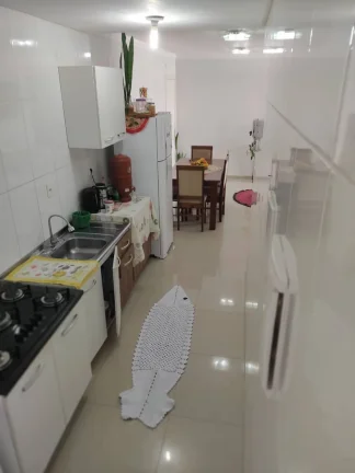Imagem Apartamento com suíte na Vila Real, a 280 m da 5ª avenida