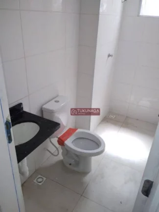 Imagem Apto pronto p morar com 1 dormitório à venda por R$ 210.000 - Jardim do Triunfo - Guarulhos/SP