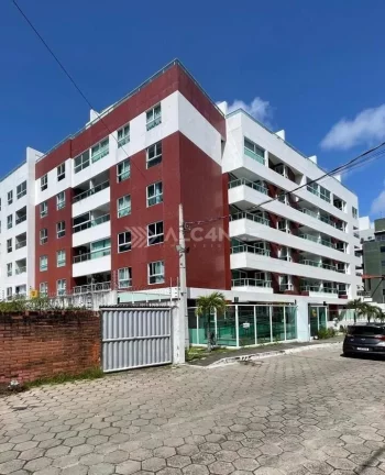 Imagem Apto - 2 Quartos - 1 Suíte - 63m² - Cabo Branco, João Pessoa/PB