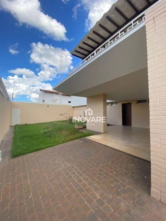 Imagem Casa com 4 dormitórios à venda, 400 m² por R$ 2.000.000,00 - Setor Central - Itumbiara/GO