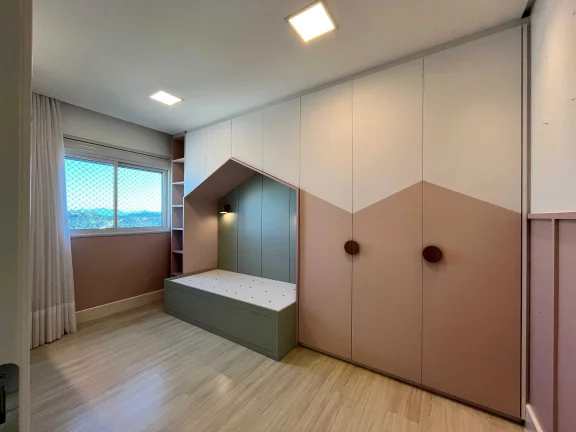 Imagem Apartamento com 4 suítes e 3 vagas de garagem em Balneário Camboriú/SC