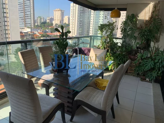 Imagem Apartamento À Venda Com 108M² - 3 Suítes!! Blend Vila Mariana