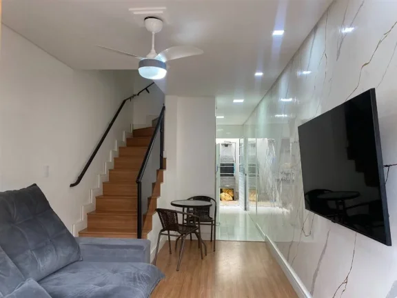 Imagem CASA COM 44.25 m² - OCIAN - PRAIA GRANDE SP