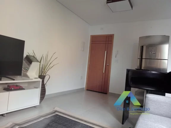 Imagem Apartamento à venda no bairro Paraíso - Santo André/SP