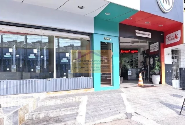 IMÓVEL COMERCIAL! AVENIDA DOM HÉLDER CÂMARA !
