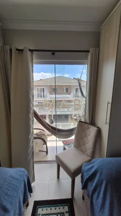 Imagem Apartamento à venda em Florianópolis-SC, Ingleses do Rio Vermelho: 2 quartos sendo 1 suíte, 77m², 1 vaga na garagem!