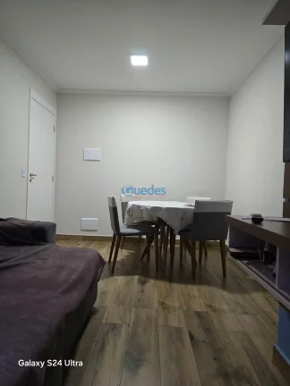 Imagem Apartamento 02 Dorm. com 47.0M² por R$ 299.000 para venda em Taboão da Serra