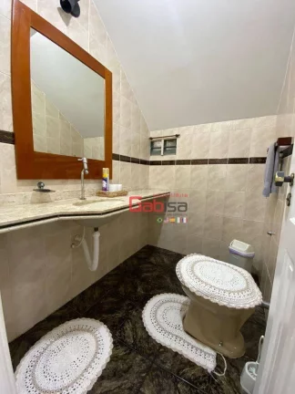 Imagem Casa com 5 dormitórios à venda, 300 m² por R$ 1.250.000,00 - Jardim Excelsior - Cabo Frio/RJ