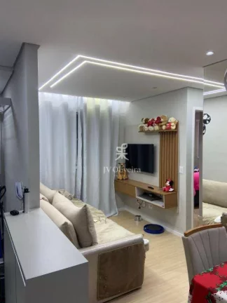 Imagem Apartamento com 2 dormitórios à venda, 43 m² por R$ 350.000,00 - Parque Arariba - São Paulo/SP