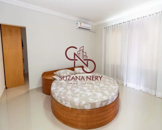 Imagem Casa Duplex com 4 Suites no Condomínio Green Club 3