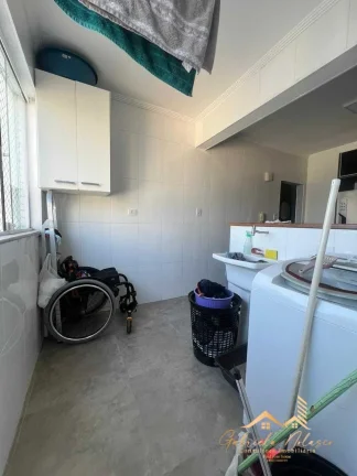 Imagem Apartamento de dois dormitórios na Ponta da Praia