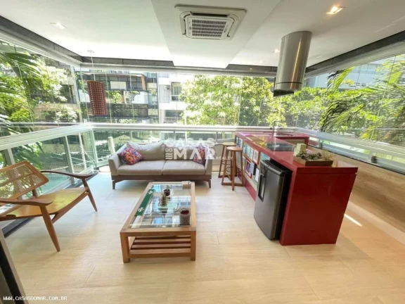 Imagem Oportunidade única: Apartamento de luxo com 3 quartos e 3 suítes no Leblon, Rio de Janeiro-RJ!