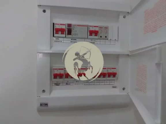 Imagem Sala Comercial, mobiliada, 1 vaga