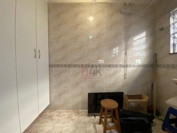 Imagem Apartamento com três quartos à venda em Santo Amaro - São Paulo - SP.