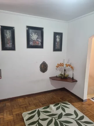 Imagem VENDO LINDO SOBRADO NO RESIDENCIAL INGAÍ COM 03 DORMITÓRIOS!