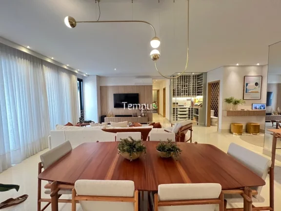 Imagem Opus Araguaya - Apartamento Alto padrão venda no bairro Setor Marista - Goiânia/GO