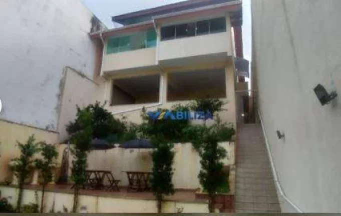 Imagem Sobrado Mobiliado em Arujá - Estuda Permuta!
