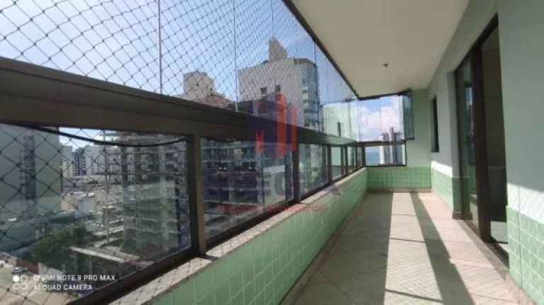 Imagem Mega vende um lindo apartamento de 3 quartos com lazer completo na Praia de Itapoã