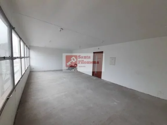 Imagem Sala Comercial para Locação em Santo André, Centro, 1 banheiro