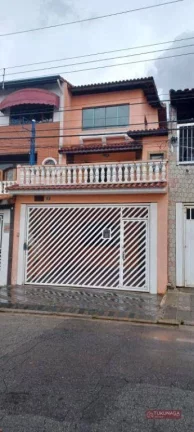 Imagem Sobrado com 3 quartos à venda, 220 m² por R$ 880.000 - Parque Renato Maia - Guarulhos/SP